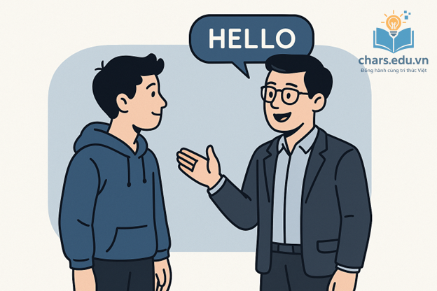Nghệ thuật bắt đầu cuộc trò chuyện là gì?