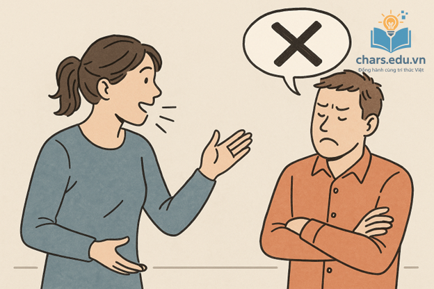 Những sai lầm phổ biến hay mắc phải khi bắt đầu cuộc trò chuyện