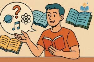 Làm sao để nói chuyện không nhàm chán? Hãy bắt đầu bằng kiến thức đa lĩnh vực.