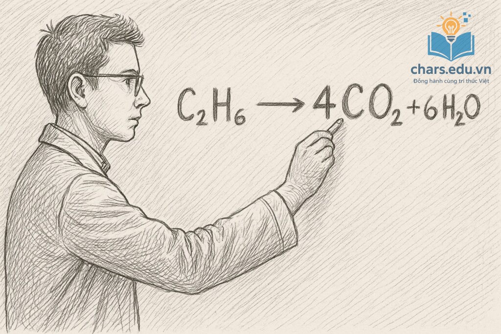 Lập phương trình phản ứng hóa học giúp xác định đúng sản phẩm và phản ứng xảy ra.
