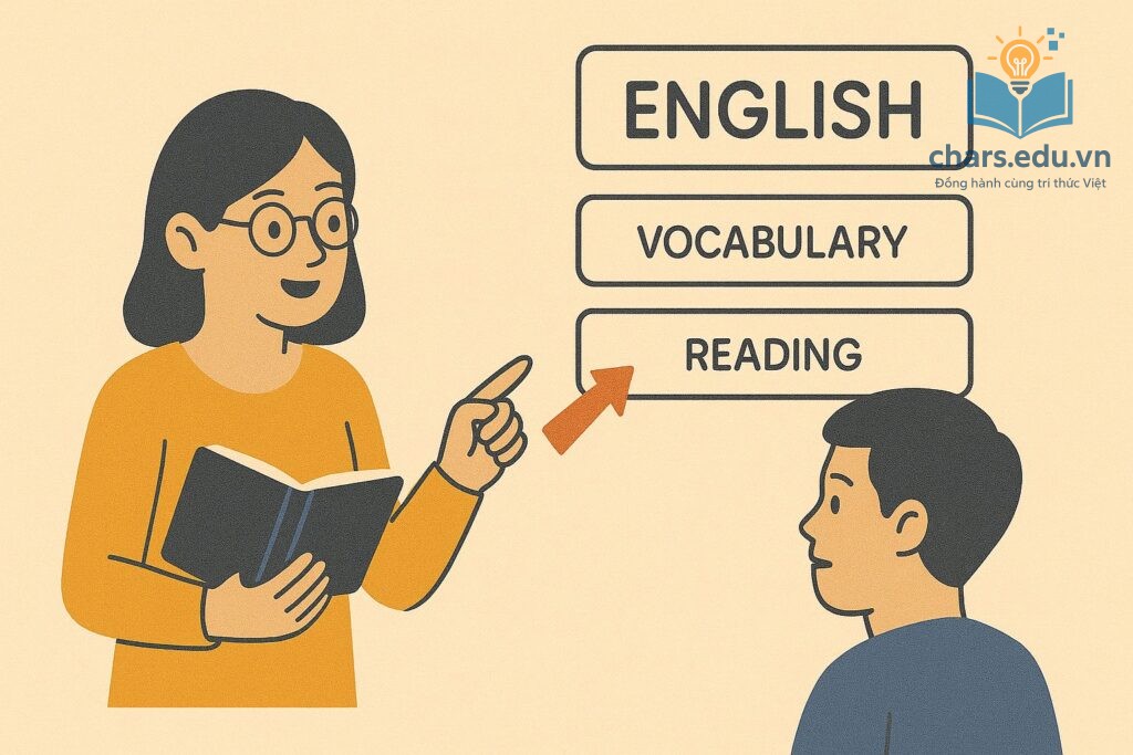 Chọn đúng phương pháp cho từng dạng bài là yếu tố quyết định trong hướng dẫn ôn thi tốt nghiệp THPT môn tiếng Anh.