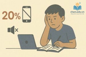 Công nghệ và thiết bị điện tử làm giảm khả năng tập trung đến 20%, ngay cả khi ở chế độ im lặng