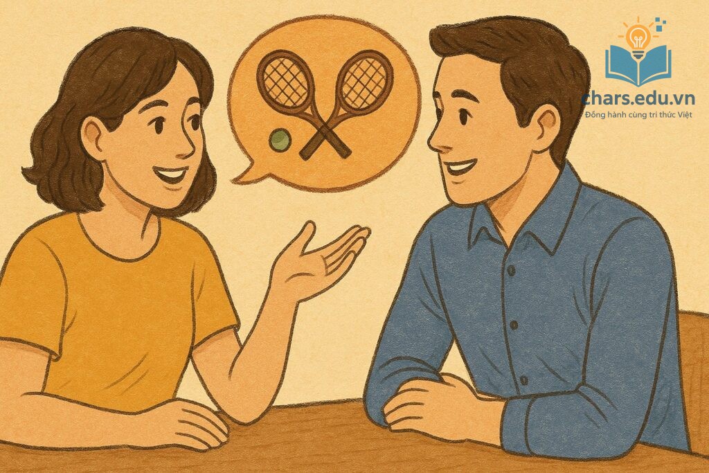 Tìm ra điểm chung là bí quyết tạo sự đồng cảm và kéo dài cuộc trò chuyện.