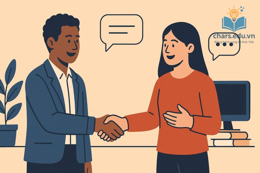 Kỹ năng giao tiếp hiệu quả giúp xây dựng quan hệ bền vững trong công việc và cuộc sống.