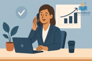 Kỹ năng nghe điện thoại quyết định đến hiệu quả công việc, hình ảnh chuyên nghiệp và kết quả kinh doanh.