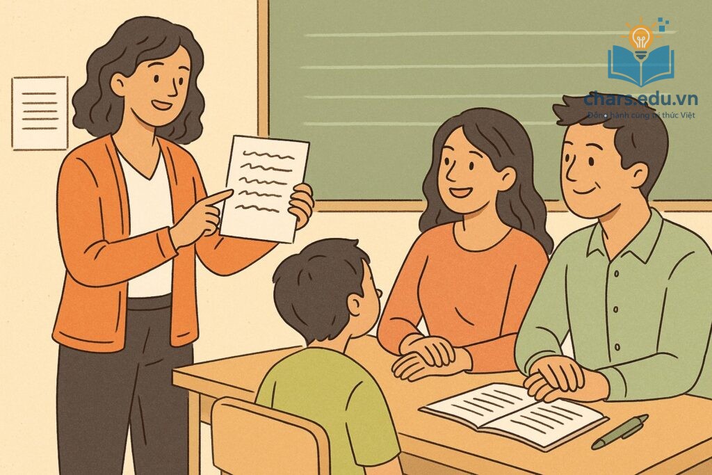 Tạo hứng thú và duy trì động lực là yếu tố quan trọng để phát triển kỹ năng viết