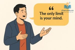 Một câu nói súc tích, nhiều tầng ý nghĩa là cách mở đầu câu chuyện truyền tải chủ đề hiệu quả.