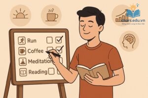 Thói quen định hình hành vi hàng ngày và là nền tảng cho sự phát triển cá nhân bền vững.