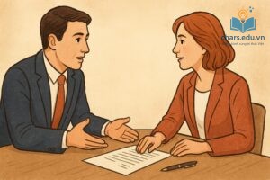 Thành thạo đàm phán là một bước tiến vượt trội trong hành trình cải thiện kỹ năng giao tiếp chuyên sâu.