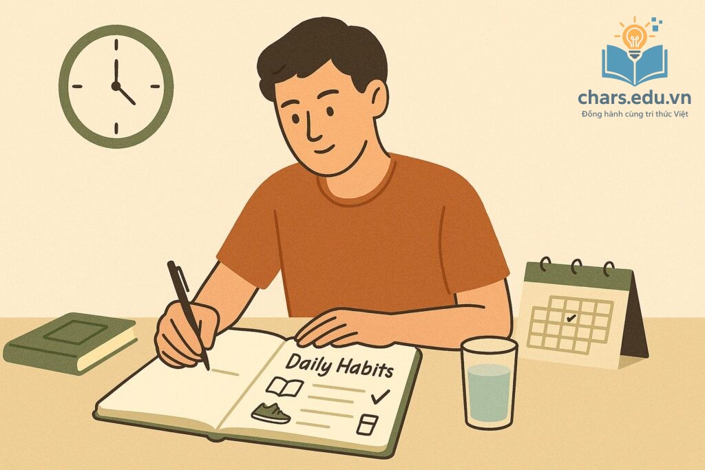 Xây dựng hệ thống thay vì trông chờ động lực giúp thói quen duy trì lâu dài hơn