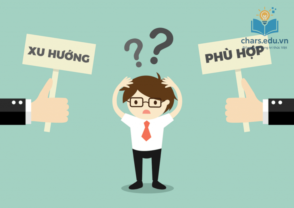 Cách xác định nghề nghiệp phù hợp