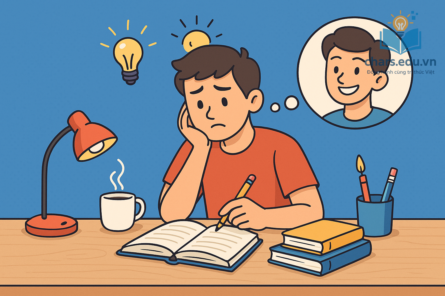 Làm cách nào để duy trì động lực trong quá trình tìm kiếm định hướng ?