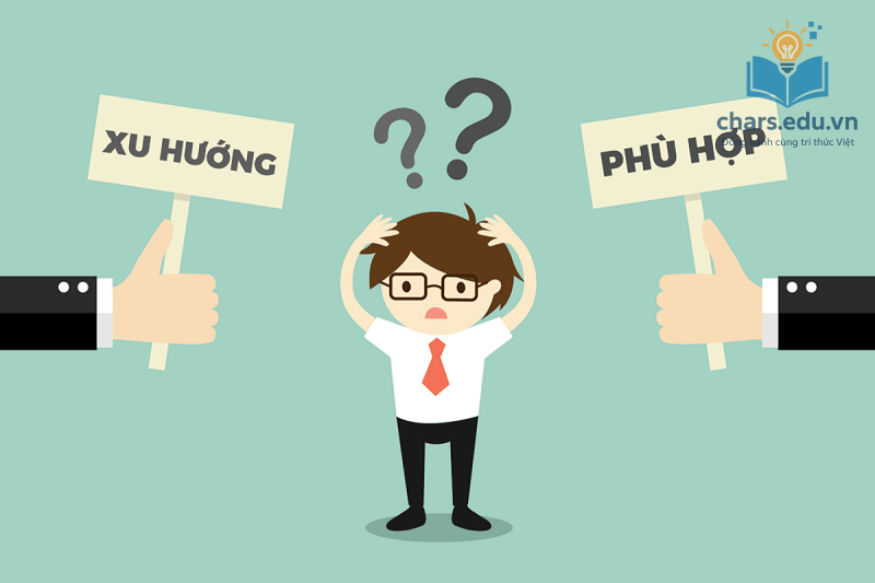 Nguyên nhân nào dẫn đến tình trạng không định hướng được nghề nghiệp ?