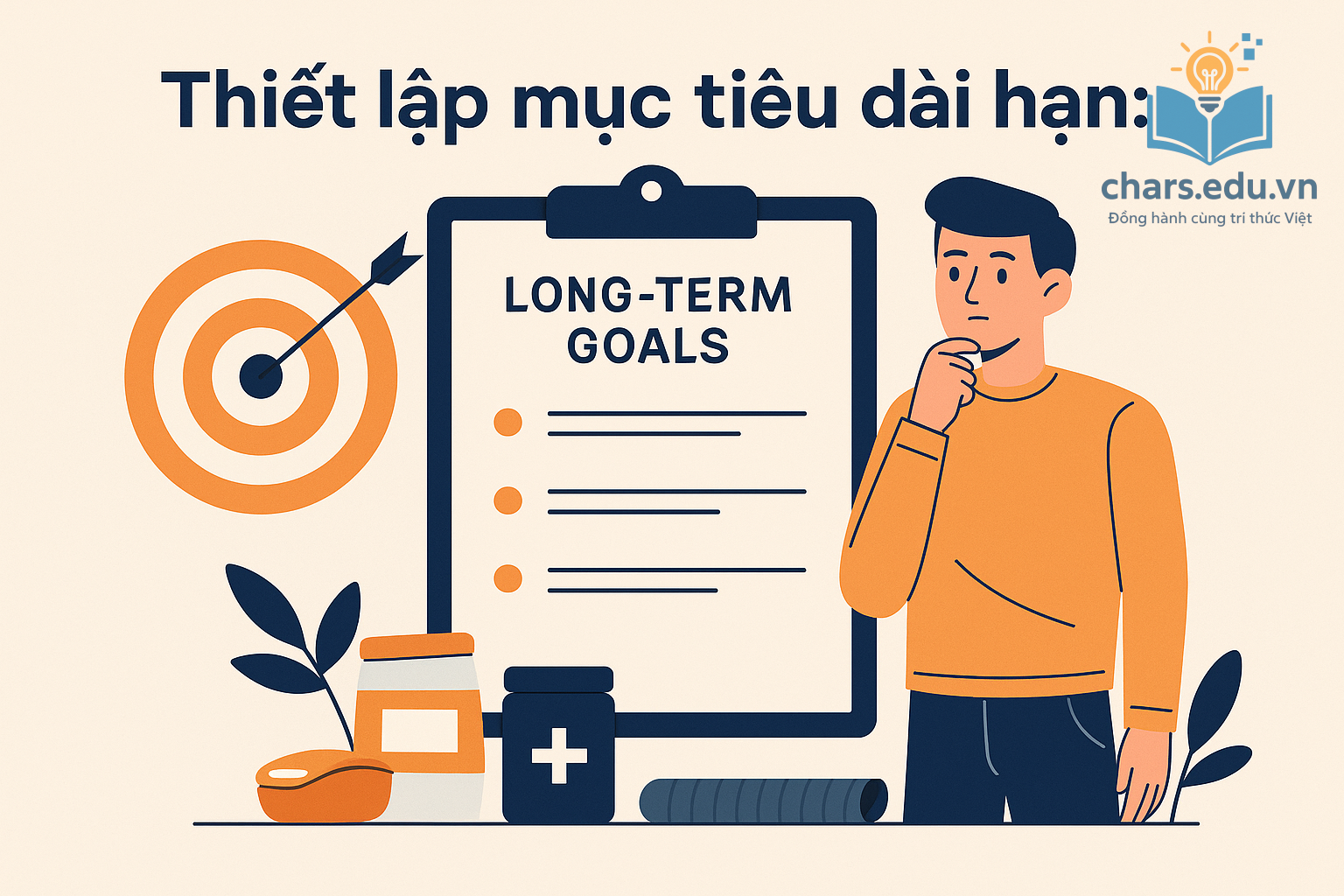 Định hướng nghề nghiệp giúp bạn xác định mục tiêu và phát triển sự nghiệp bền vững trong tương lai.
